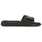 Chinelo Under Armour Ignite VI - Preto/ Branco - Unissex